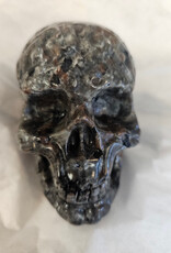Yooperlite Skull