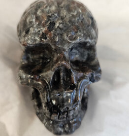 Yooperlite Skull