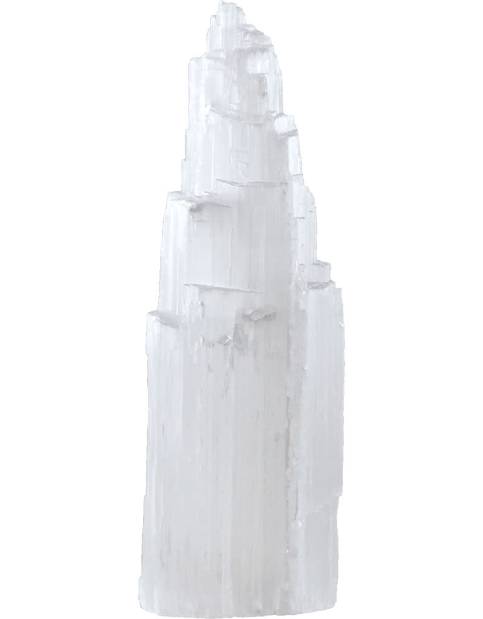 SELENITE (Satin Spar) ICEBERG-APPROX.-4″-6″
