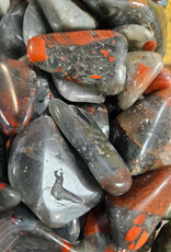 Bloodstone Tumbled - Small