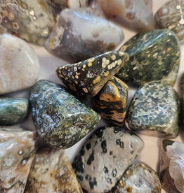 Ocean Jasper Tumble Large