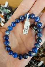 Lapis Lazuli AAA Round Bracelet 8mm