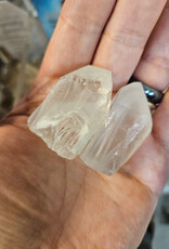 Small Quartz Points