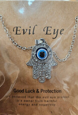 Evil Eye Protection Necklace