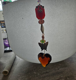 Local Kim - Consignment Hanging Crystal Suncatcher