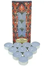Goloka T-Light Candles - Pack of 10