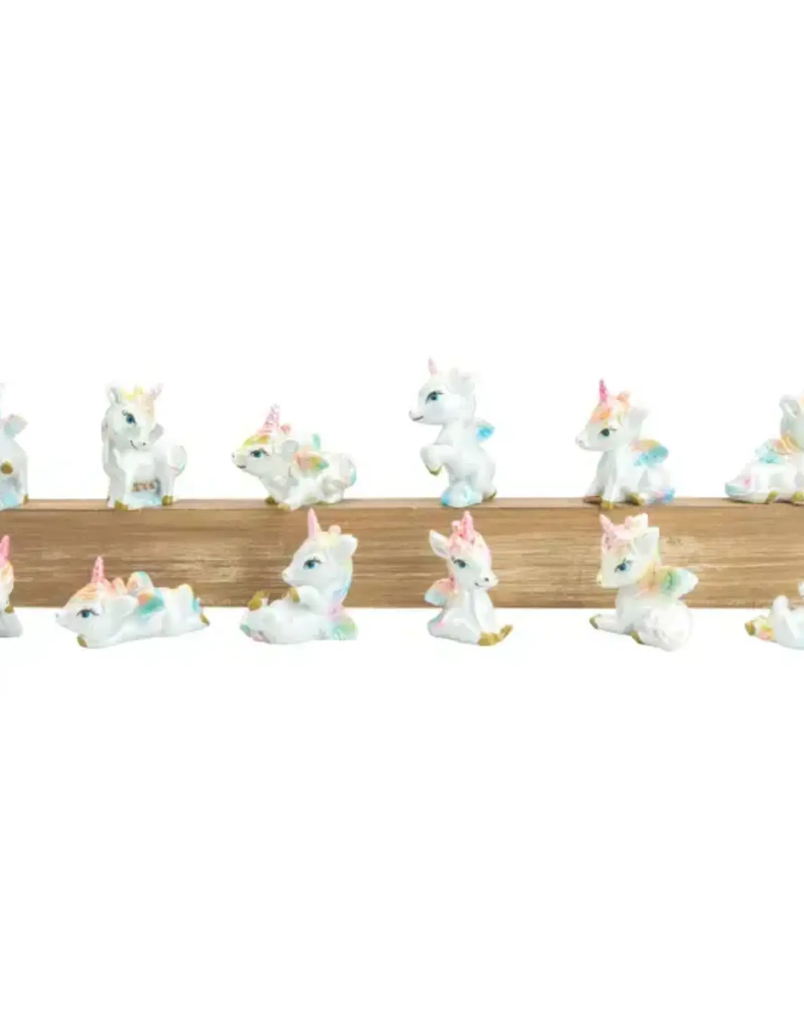 Miniature Unicorn Figurine