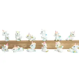 Miniature Unicorn Figurine