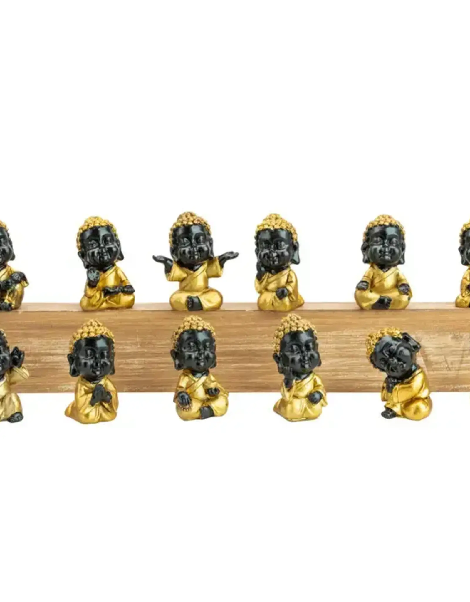 Baby Miniatures Buddha Figurine