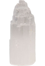 Selenite (Satin Spar) Tower/Pillars 20cm tall