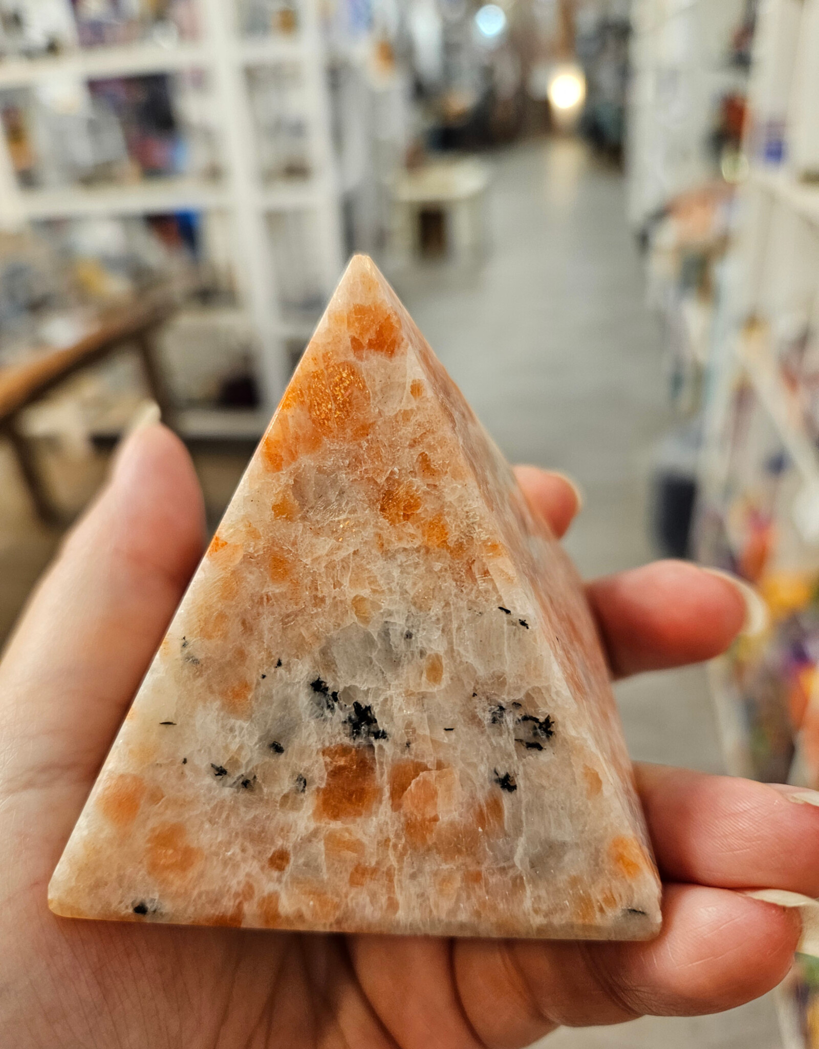 Sunstone Pyramid
