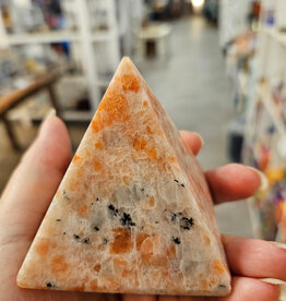 Sunstone Pyramid