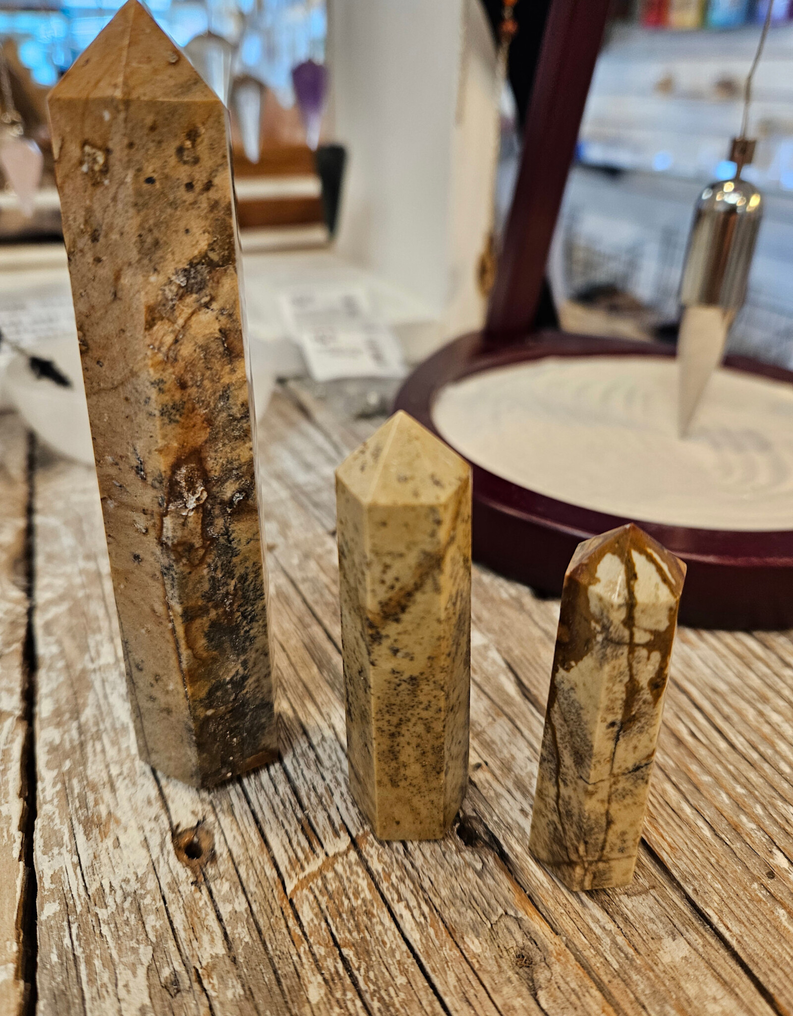 Picture Jasper from Hope BC Tower
