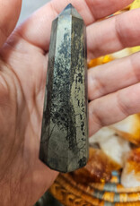 Apache Gold (Healer's Gold) Polished Point Tower