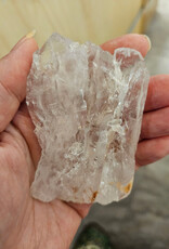 Quartz from Himalaya Cluster
