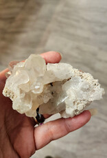 Quartz from Himalaya Cluster