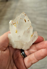 Quartz from Himalaya Cluster