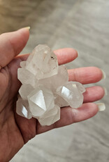 Quartz from Himalaya Cluster