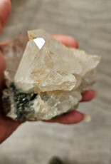 Quartz from Himalaya Cluster