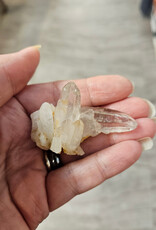 Quartz from Himalaya Cluster
