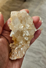 Quartz from Himalaya Cluster