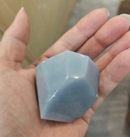 Shaped Angelite