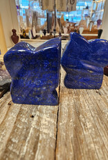 Lapis Lazuli Polished Standing Shape High Quality
