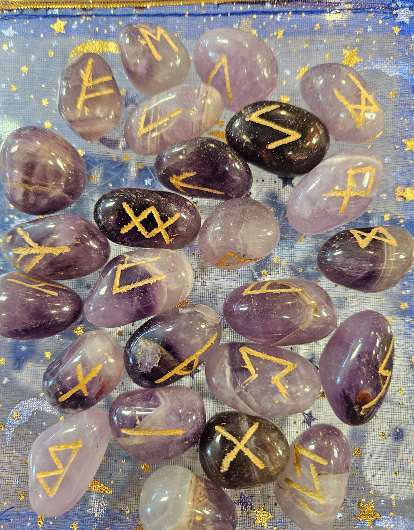 Rune Set - No Instructions