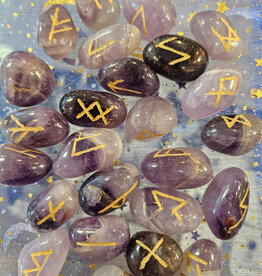 Rune Set - No Instructions