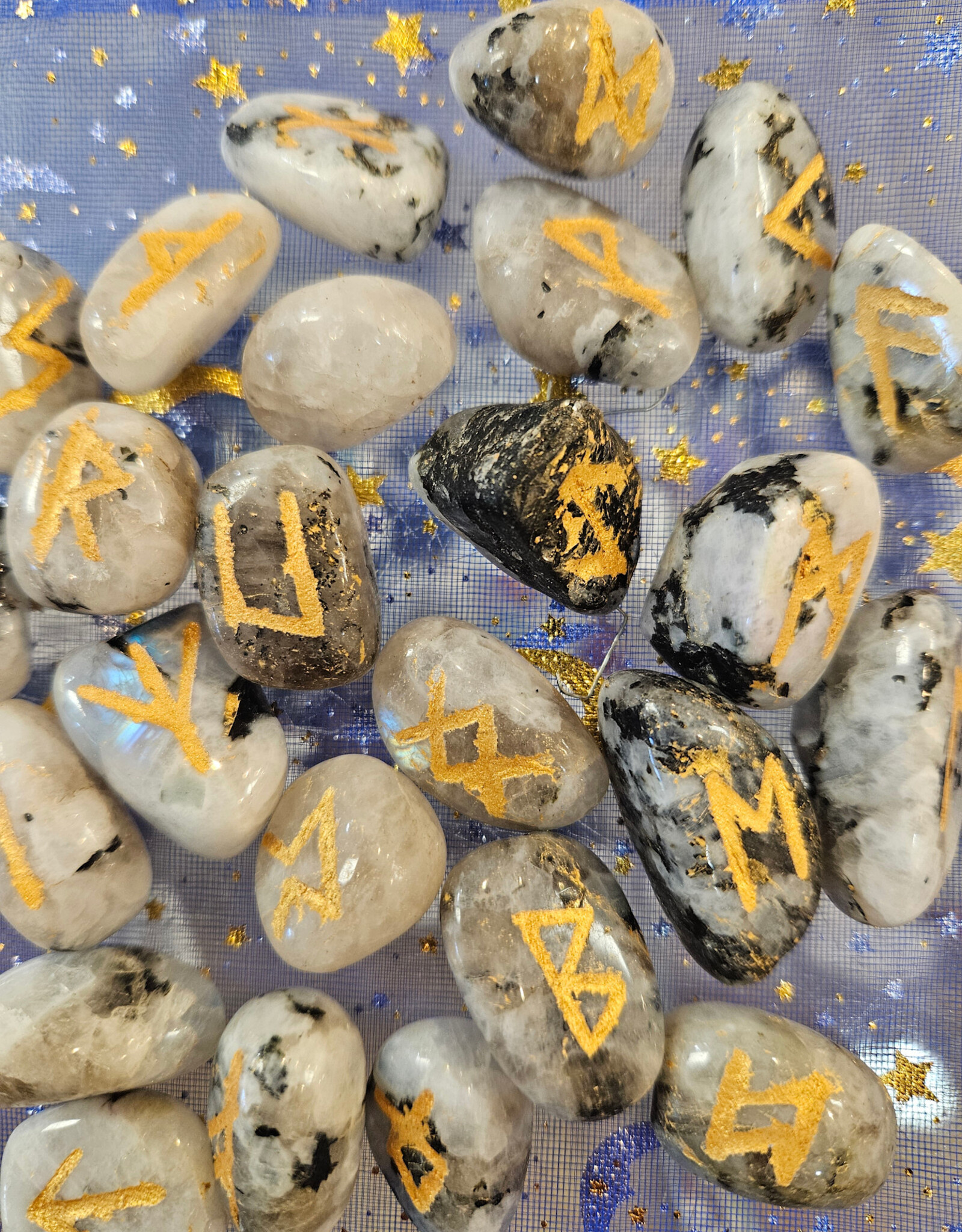 Rune Set - No Instructions