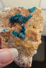 Dioptase Specimen