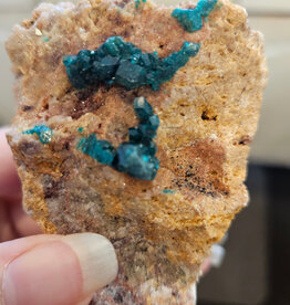 Dioptase Specimen