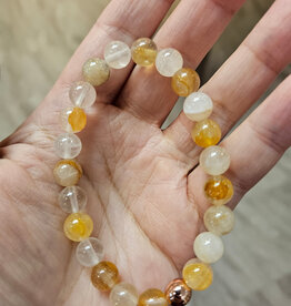 Golden Healer Bracelet 8 mm