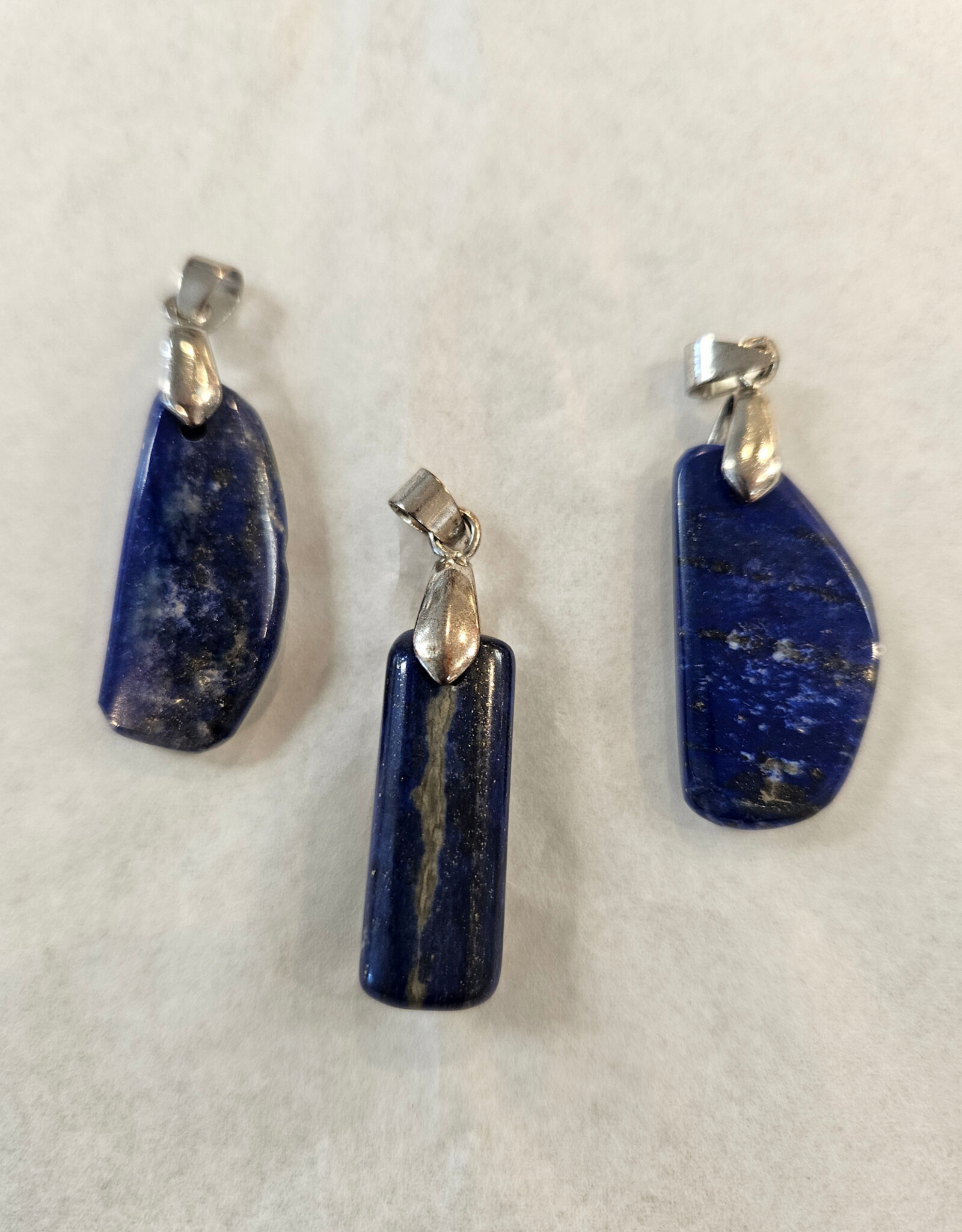 Lapis Lazuli Pendant