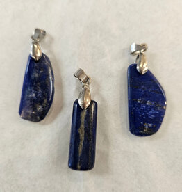 Lapis Lazuli Pendant