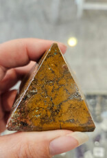 Mookaite Pyramid