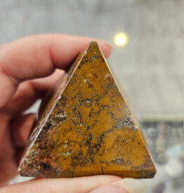 Mookaite Pyramid