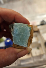 Chrysocolla Fine Specimen