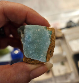 Chrysocolla Fine Specimen