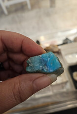 Chrysocolla Fine Specimen