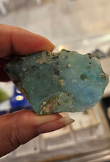 Chrysocolla Fine Specimen