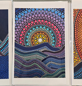 Helen Pearson Dot Art - Local Artist