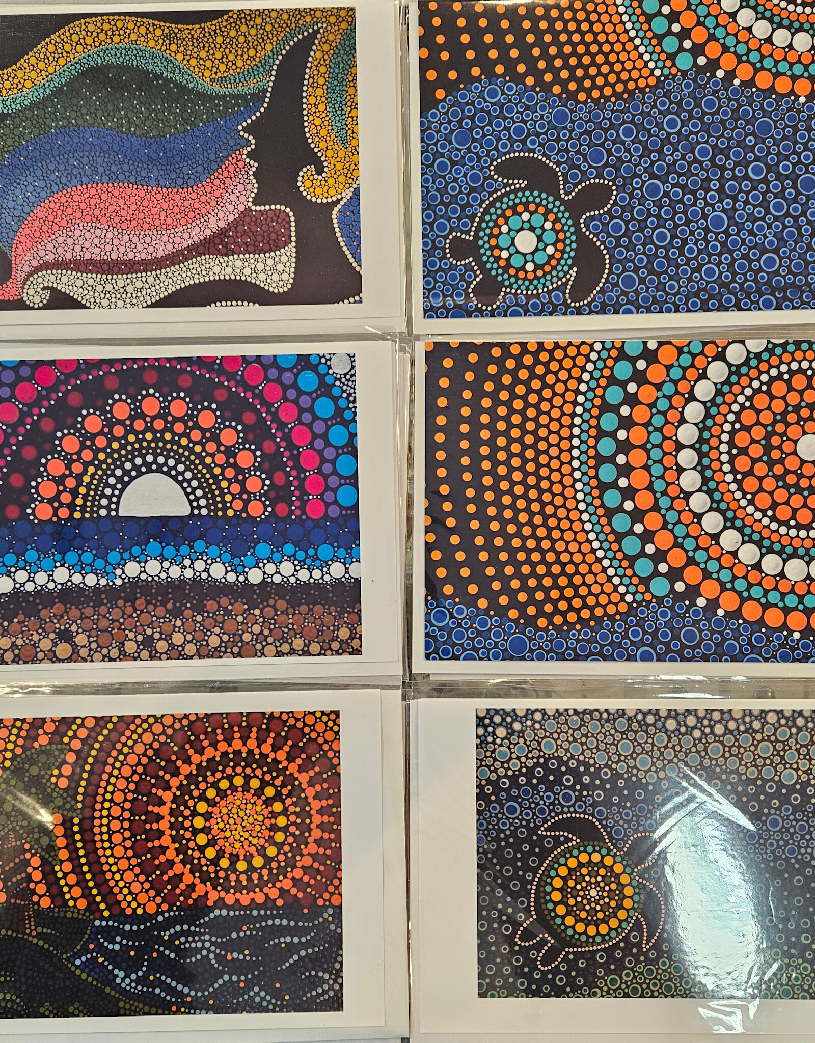 Helen Pearson Dot Art - Local Artist