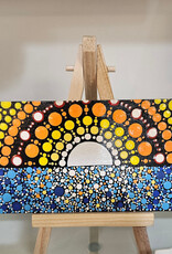 Helen Pearson Dot Art - Local Artist