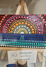 Helen Pearson Dot Art - Local Artist
