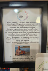 Helen Pearson Dot Art - Local Artist