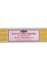 Satya Incense Egyptian Musk - 15 g