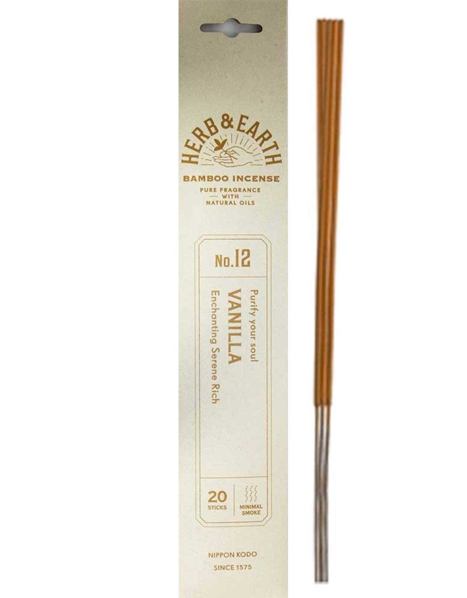 Herb & Earth Incense