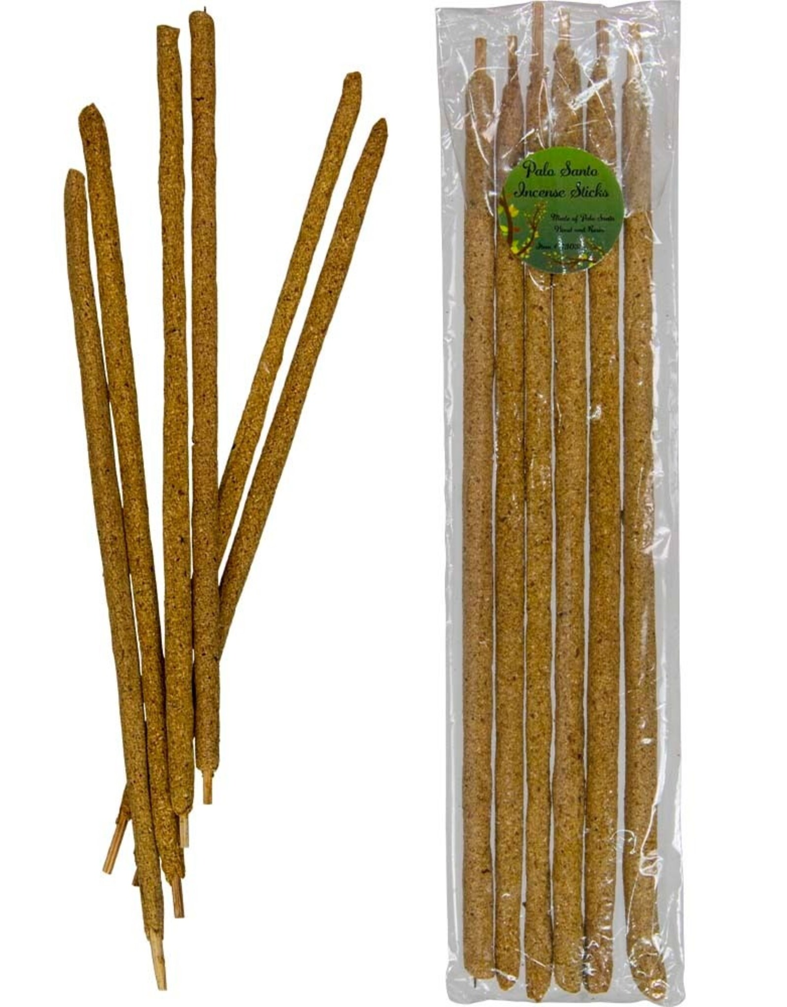 Palo Santo Incense - 6 sticks