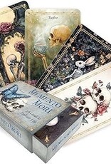Memento Mori 36 Mini Affirmation Cards to Embrace Life